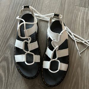 Dr Marten Sandals